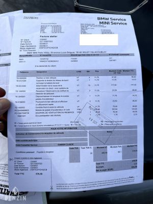 BMW 645i AC Schnitzer Tension n°3/50 - 2004