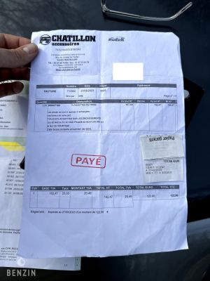 BMW 645i AC Schnitzer Tension n°3/50 - 2004