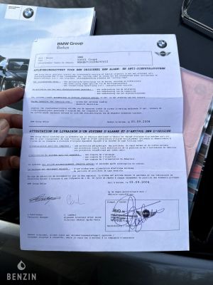 BMW 645i AC Schnitzer Tension n°3/50 - 2004