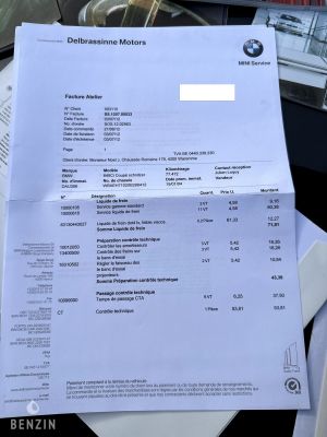 BMW 645i AC Schnitzer Tension n°3/50 - 2004