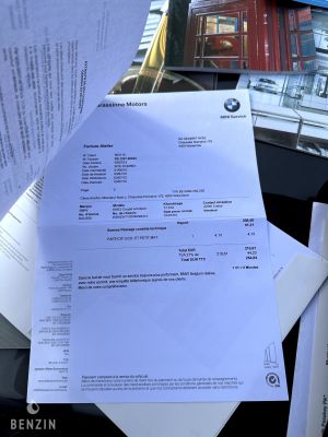 BMW 645i AC Schnitzer Tension n°3/50 - 2004