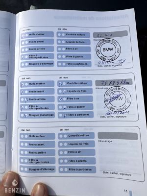 BMW 645i AC Schnitzer Tension n°3/50 - 2004