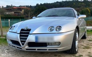 Alfa Romeo GTV 2.0 JTS - 2004
