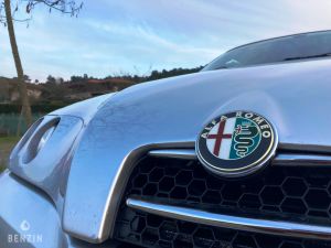 Alfa Romeo GTV 2.0 JTS - 2004