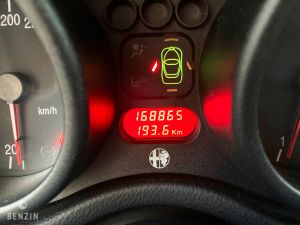 Alfa Romeo GTV 2.0 JTS - 2004