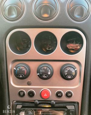 Alfa Romeo GTV 2.0 JTS - 2004