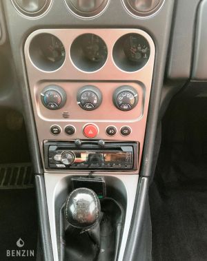 Alfa Romeo GTV 2.0 JTS - 2004