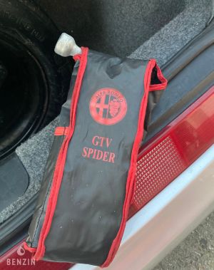 Alfa Romeo GTV 2.0 JTS - 2004