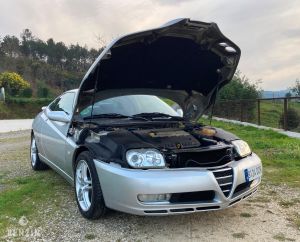 Alfa Romeo GTV 2.0 JTS - 2004