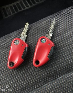 Alfa Romeo GTV 2.0 JTS - 2004