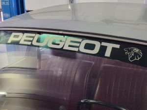 Peugeot 204 - 1967*Projet