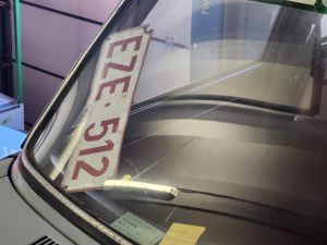 Peugeot 204 - 1967*Projet