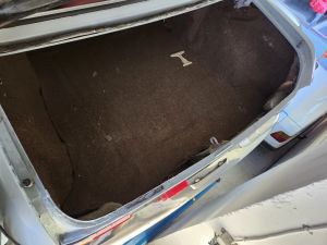 Peugeot 204 - 1967*Projet