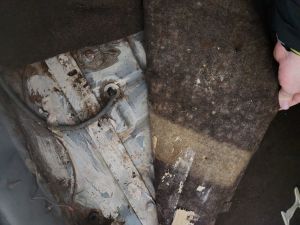 Peugeot 204 - 1967*Projet