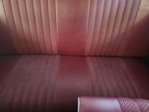 Peugeot 204 - 1967*Projet