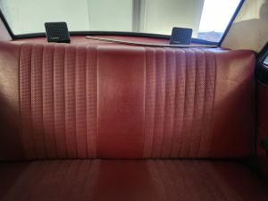 Peugeot 204 - 1967*Projet