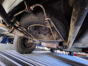 Peugeot 204 - 1967*Projet