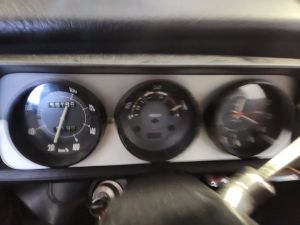 Peugeot 204 - 1967*Projet