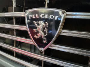 Peugeot 204 - 1967*Projet