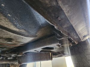 Peugeot 204 - 1967*Projet