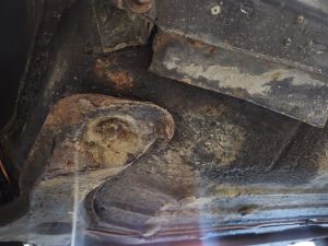 Peugeot 204 - 1967*Projet