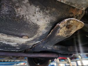 Peugeot 204 - 1967*Projet