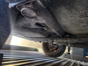 Peugeot 204 - 1967*Projet