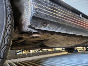 Peugeot 204 - 1967*Projet