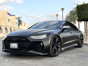 Audi RS7 C8 - 2021
