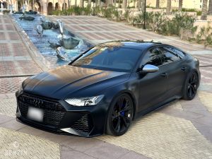 Audi RS7 C8 - 2021
