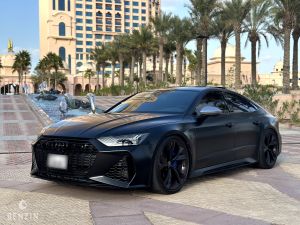 Audi RS7 C8 - 2021