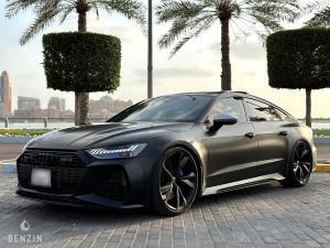 Audi RS7 C8 - 2021