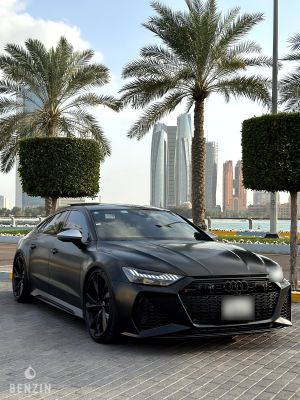 Audi RS7 C8 - 2021