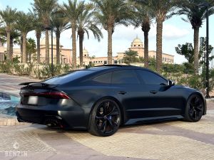 Audi RS7 C8 - 2021