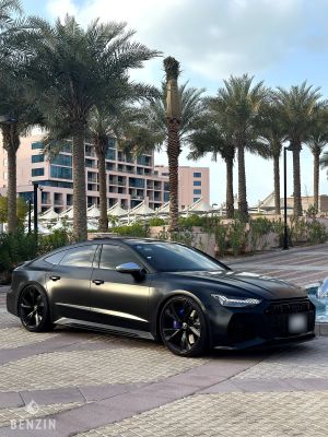 Audi RS7 C8 - 2021