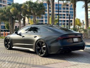 Audi RS7 C8 - 2021