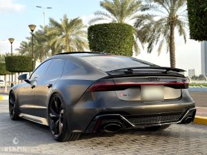 Audi RS7 C8 - 2021