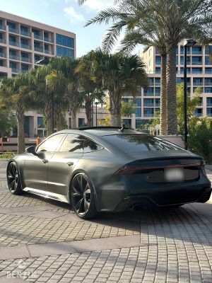 Audi RS7 C8 - 2021