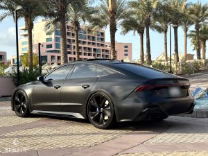 Audi RS7 C8 - 2021
