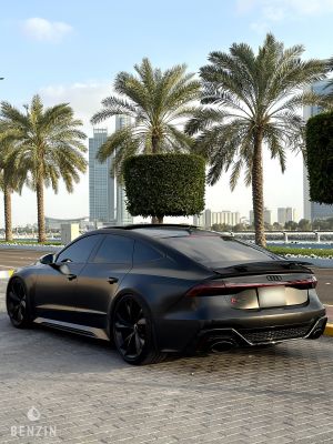 Audi RS7 C8 - 2021