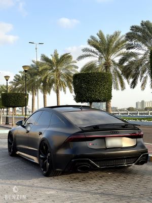 Audi RS7 C8 - 2021