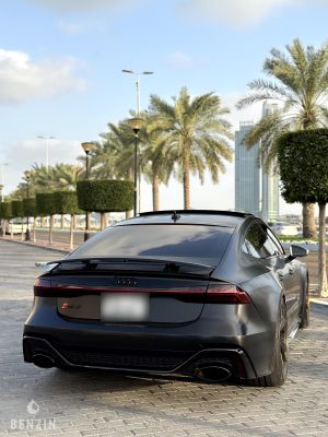 Audi RS7 C8 - 2021