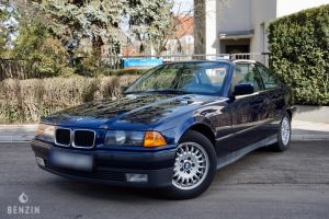 BMW 320i e36 - 1993