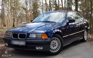 BMW 320i e36 - 1993