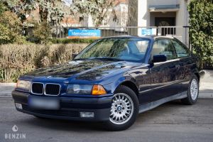 BMW 320i e36 - 1993