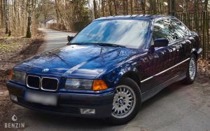 BMW 320i e36 - 1993