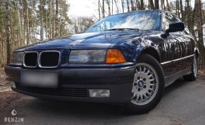 BMW 320i e36 - 1993