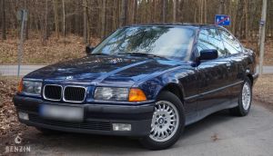BMW 320i e36 - 1993