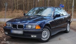 BMW 320i e36 - 1993