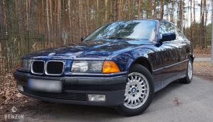 BMW 320i e36 - 1993